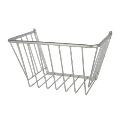 Afbeelding van Kerbl Hooiruif groot 75.3x47.5x46.5cm gegalvaniseerd