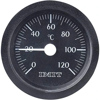 Afbeelding van IMIT 100847 Capillaire inbouwthermometer, groot