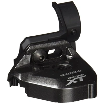Afbeelding van Shimano Afdekkap Deore Xt Sl m8000 i Links Zwart 2 delig