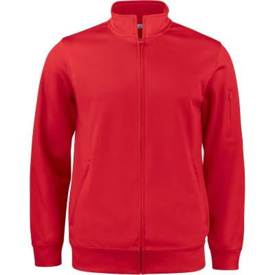 Afbeelding van Clique Basic Active Cardigan 021016 Rood M