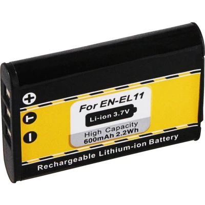 Afbeelding van Patona Nikon EN EL11 batterij / accu