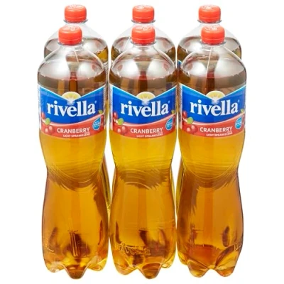 Afbeelding van Rivella Cranberry