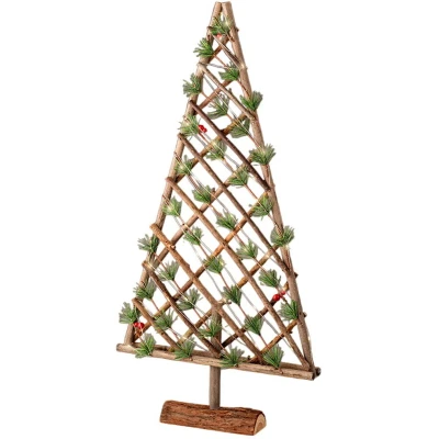 Afbeelding van Kerstboom Lumineo 40 x 7 80 cm MicroLED Decoratief