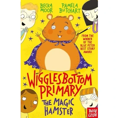Afbeelding van Wigglesbottom Primary The Magic Hamster