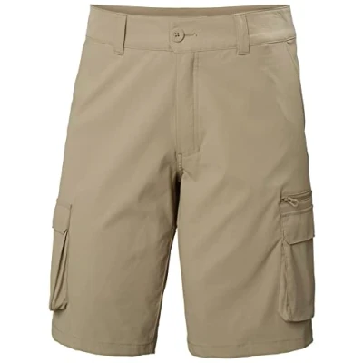 Afbeelding van Helly Hansen Maridalen Shorts, Heren, Maat: XL, Braun