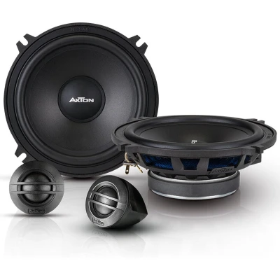 Afbeelding van Axton ATC130S Autospeakers 13cm luidspreker 2weg composet 110 Watt 130mm speakers ondiep shallow