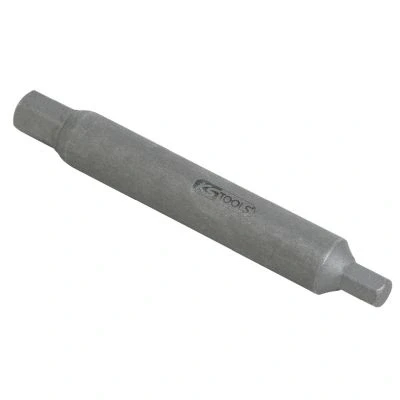 Afbeelding van KS Tools 150.9466 10 mm binnenzeskant bit dop voor het tegenhouden van schokdempers, 6
