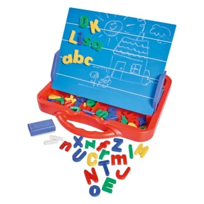 Afbeelding van Simba Art Fun Magnetisch Bord in Koffer