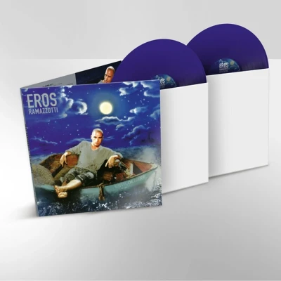 Afbeelding van Eros Ramazzotti Estilolibre (2 LPs)