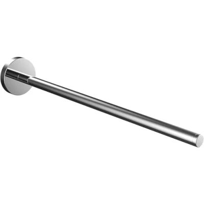 Afbeelding van Emco handdoekh round chroom hxd 50x45mm houder vast 435000130