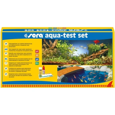 Afbeelding van Sera Aqua Test Set