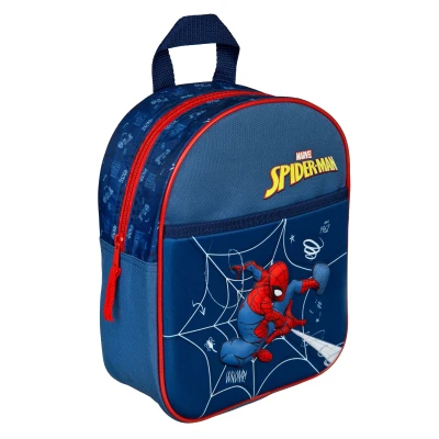 Afbeelding van Spiderman Rugzak 3D 4043946296027