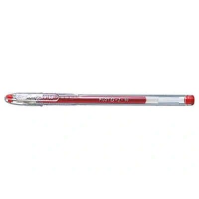 Afbeelding van Gelschrijver PILOT G1 rood 0.32mm