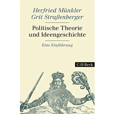 Afbeelding van Politische Theorie und Ideengeschichte: Eine Einführung: 1817