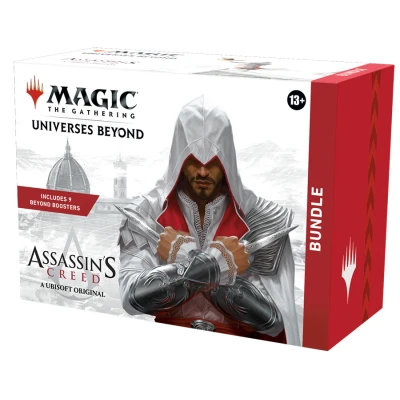 Afbeelding van Magic: the Gathering Universes Beyond: Assassin&#039;s Creed Bundle