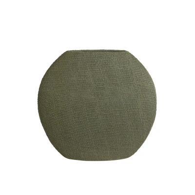 Afbeelding van Light &amp; Living Vaas MASHABA 50x20.5x45.5 Grijs