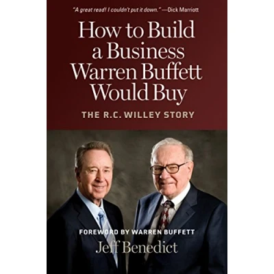 Afbeelding van How To Build A Business Warren Buffett Would Buy