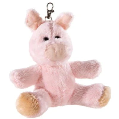 Afbeelding van Heunec Besito Keyring varken 10 cm