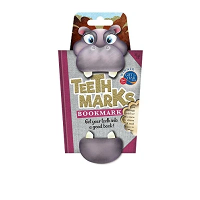 Afbeelding van IF Teeth Marks Bladwijzers Hippo