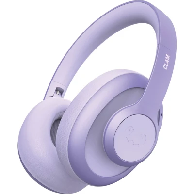 Afbeelding van Fresh &quot;;n Rebel Clam Ace bluetooth Over ear hoofdtelefoon paars
