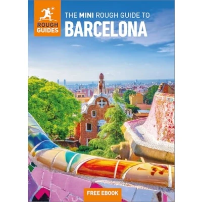 Afbeelding van The Mini Rough Guide to Barcelona: Travel with eBook