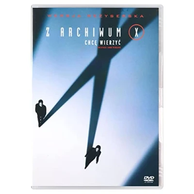 Afbeelding van The X Files: I Want To Believe