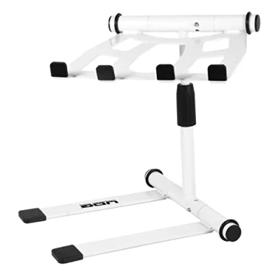 Afbeelding van UDG Ultimate Height Adjustable Laptop Stand White
