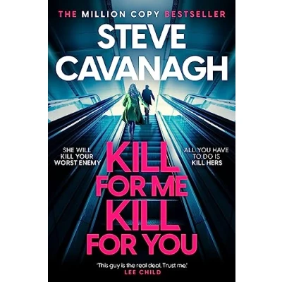 Afbeelding van Kill For Me You: the twisting new thriller from Sunday Times bestseller
