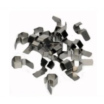 Afbeelding van Weck 96 x houders voor weckpotten van glas, wakklemmen, clips
