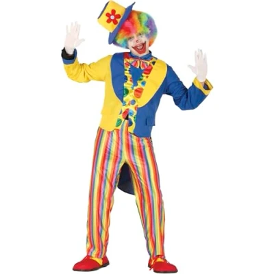Afbeelding van Heren clowns kostuum kopen.