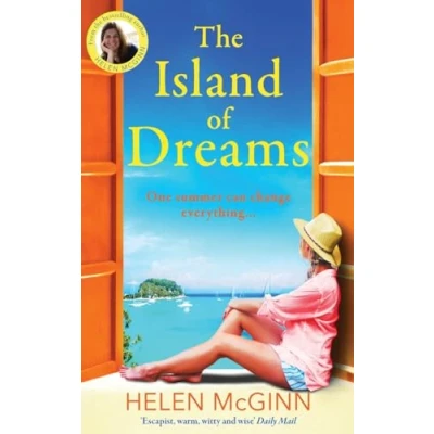 Afbeelding van The Island of Dreams: BRAND NEW uplifting, heartwarming escapist read from Saturday Kitchen&#039;s Helen McGinn for 2024