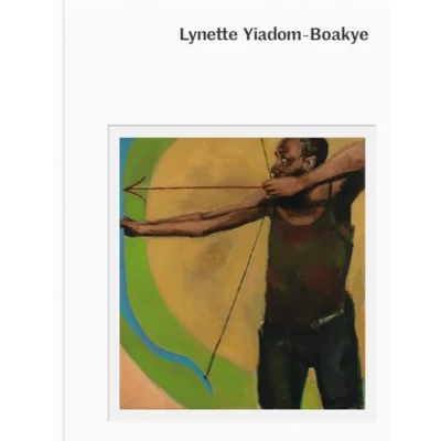 Afbeelding van Lynette Yiadom Boakye /anglais: Ningún ocaso tan intenso.