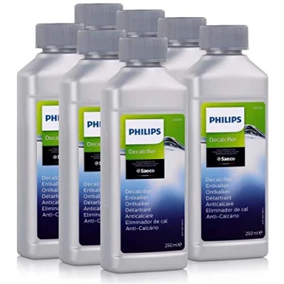 Afbeelding van Philips Saeco CA6700/10 Ontkalker 250 ml, voor koffieautomaten (verpakking van 7)