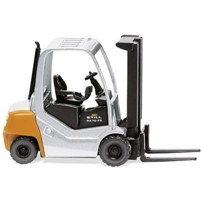 Afbeelding van Wiking 066337 H0 Bouwvoertuig Still Vorkheftruck RX 70 25