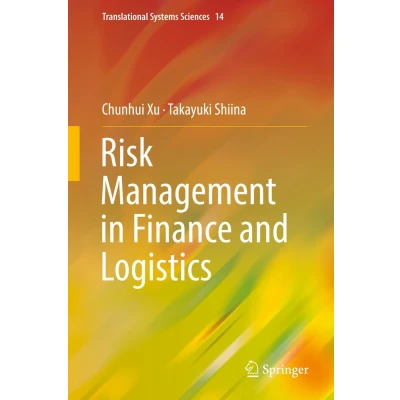 Afbeelding van Risk Management in Finance and Logistics