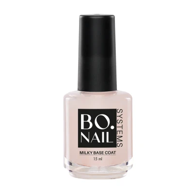 Afbeelding van BO Milky Base Coat 15ml