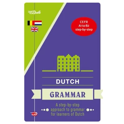 Afbeelding van Van Dale Dutch Grammar (Paperback)