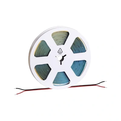 Afbeelding van Paulmann strip Gold COB 78454 LED Energielabel: G (A G) 24 V 5000 mm Warmwit 5 m