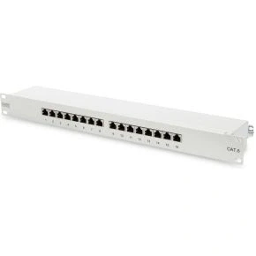 Afbeelding van Digitus CAT 6, Cl. E 1U