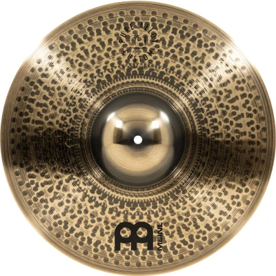 Afbeelding van Meinl Pure Alloy Custom Crash 19&quot; Medium Thin bekken