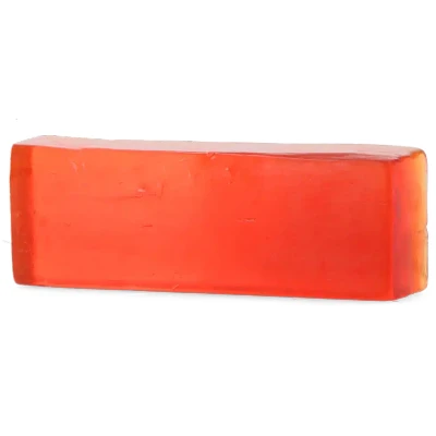 Afbeelding van Excellent Zadelzeep staaf 280gr Lemon 280 gr Kleurloos