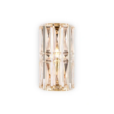 Afbeelding van Maytoni Wandlamp Facet Goud