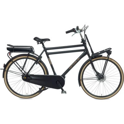 Afbeelding van Cortina E U4 ActiveLine MM Heren 2021 Zwart