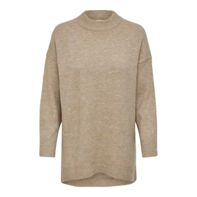 Afbeelding van Only Gebreide trui ONLSILJA L/S LOOSE PULLOVER EX KNT