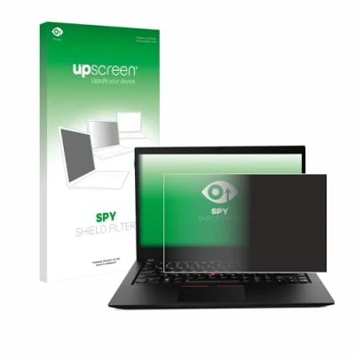 Afbeelding van upscreen privacyscherm voor Lenovo ThinkPad T14s Gen 1 privacy filter screenfilter Blauwlichtfilter