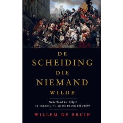 Afbeelding van De scheiding die niemand wilde