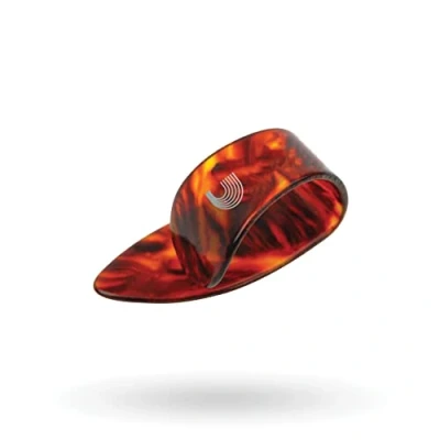 Afbeelding van D&#039;Addario Daumenpick medium 5er pakket , 5CSH4 5 Plectrum set