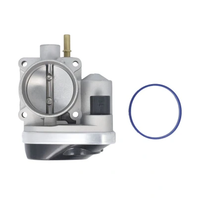 Afbeelding van Gasklephuis NISSENS 955005, voor o.a. RENAULT,