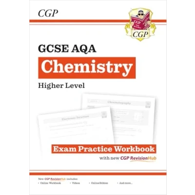 Afbeelding van GCSE Chemistry AQA Exam Practice Workbook Higher (includes answers)