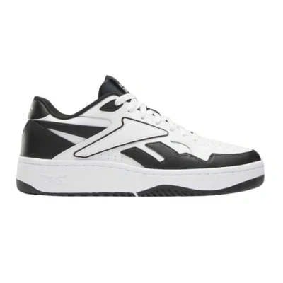 Afbeelding van Reebok Classic ATR Chill Unisex Sneakers laag, Maat: 40.5, Black/footwear white Leer en imitatieleer